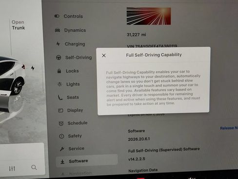Used 2026 Tesla Model Y AWD image 14