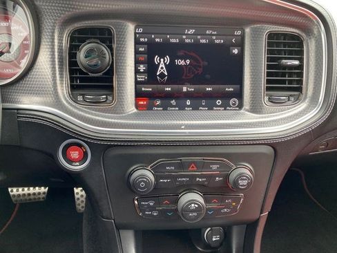 Used 2021 Dodge Charger SRT Hellcat w/ Harman/Kardon Audio Group RWD image 16