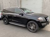 Used 2014 Mercedes-Benz GL 450 4MATIC image 3