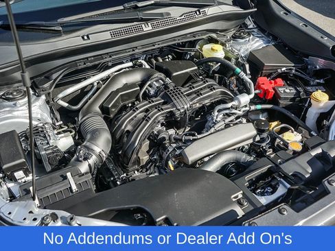 New 2026 Subaru Forester Premium image 12