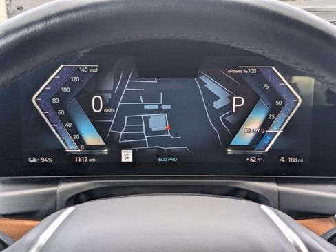 Certified 2023 BMW i4 eDrive35 w/ Premium Package image 11