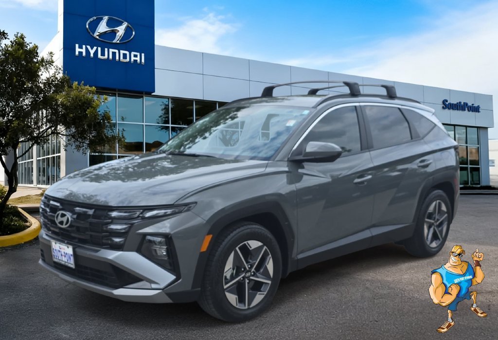 Certified 2026 Hyundai Tucson SEL Plus FWD image 1