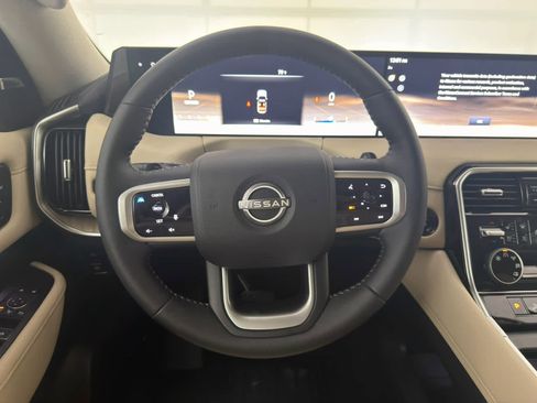 New 2026 Nissan Armada Platinum w/ Accent Package image 18