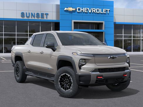 New 2026 Chevrolet Silverado EV Trail Boss w/ Premium Package image 7