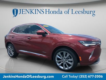 Used 2023 Buick Envision Avenir