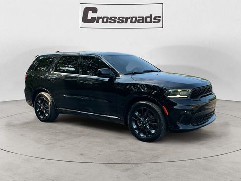 Used 2021 Dodge Durango GT w/ Blacktop Package RWD image 7