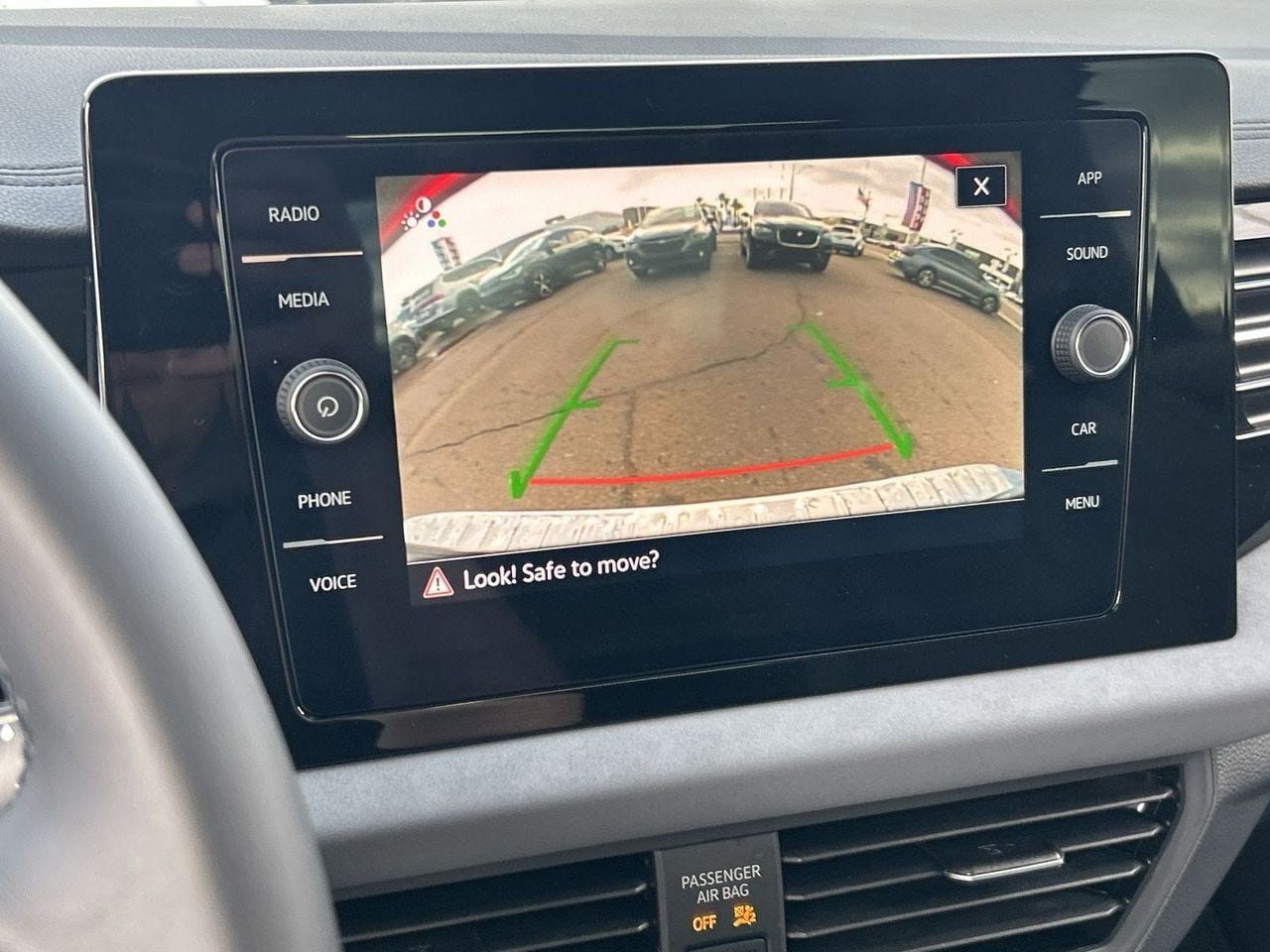 New 2027 Volkswagen Jetta SE FWD image 23