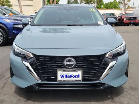 Used 2024 Nissan Sentra SV w/ All-Weather Package FWD image 23