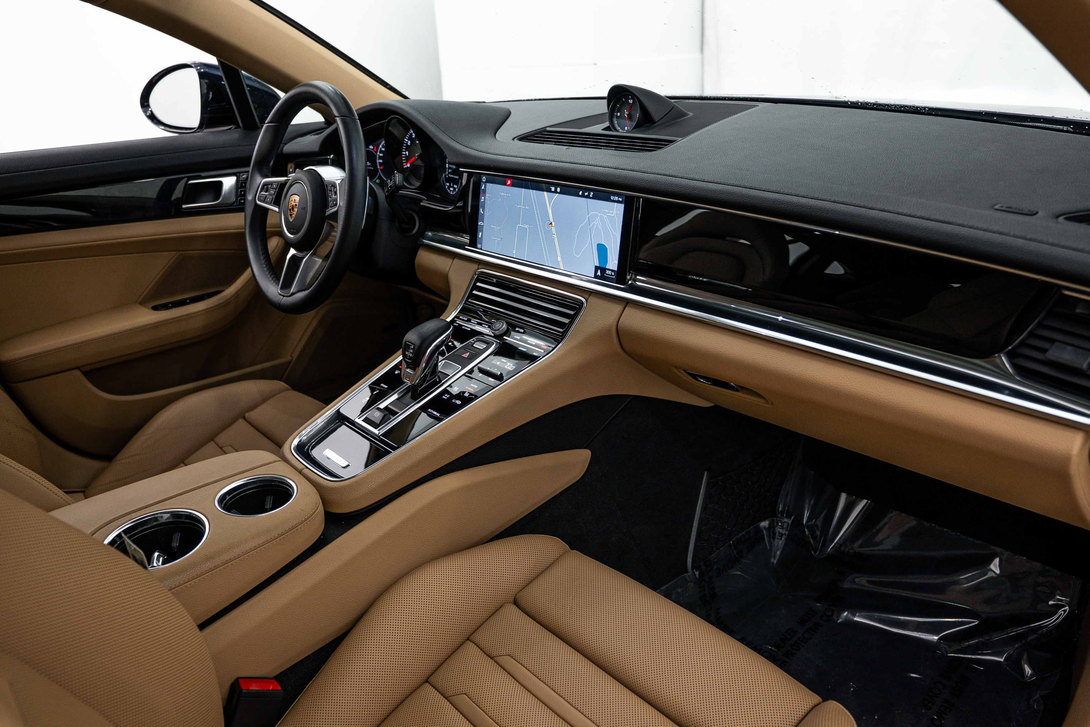 Certified 2020 Porsche Panamera 4 AWD/4WD image 15