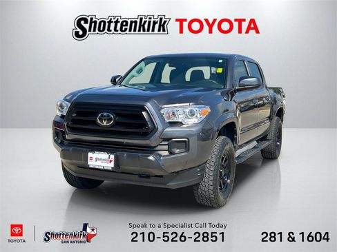 Used 2023 Toyota Tacoma SR5 image 1