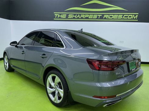 Used 2019 Audi A4 2.0T image 7