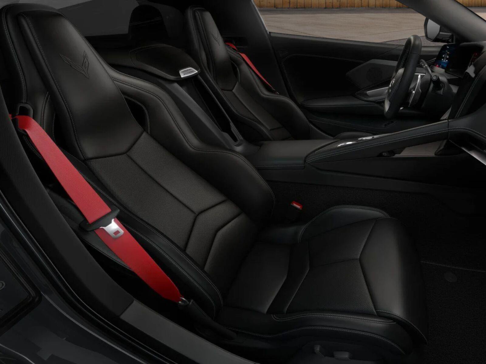 New 2027 Chevrolet Corvette Stingray Coupe w/ 1LT RWD image 10