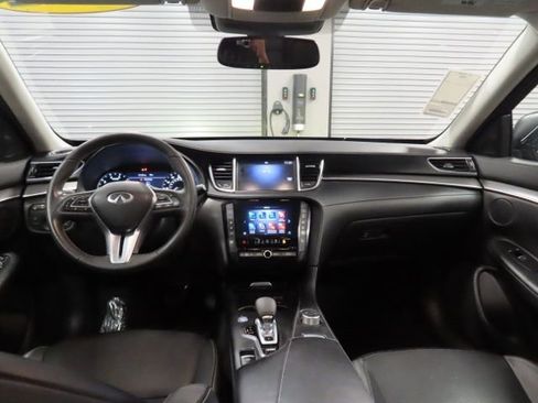 Used 2022 INFINITI QX50 Luxe w/ Cargo Package image 16