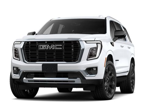 New 2026 GMC Yukon Denali w/ Denali Reserve Package AWD/4WD image 1