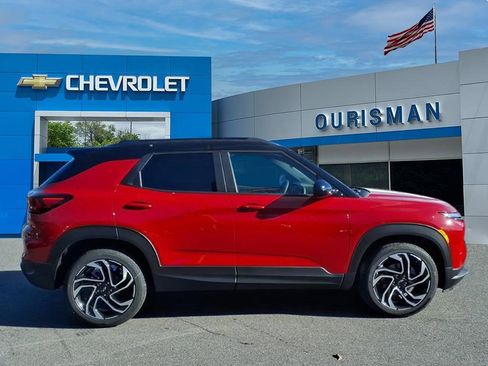 New 2026 Chevrolet TrailBlazer RS image 2