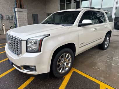 Used 2015 GMC Yukon Denali w/ Touring Package