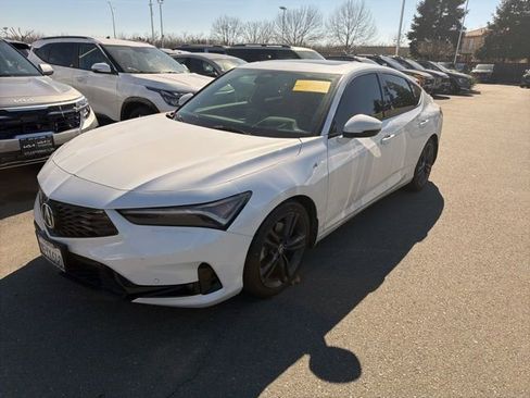 Used 2023 Acura Integra A-Spec image 1