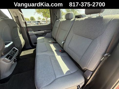 Used 2025 Ford F150 XLT w/ Equipment Group 301A Standard AWD/4WD image 26