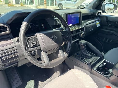 New 2026 Toyota Tacoma SR5 AWD/4WD image 9