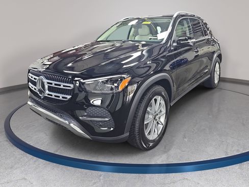 New 2026 Mercedes-Benz GLE 350 4MATIC image 1