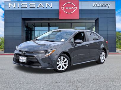 Used 2024 Toyota Corolla LE