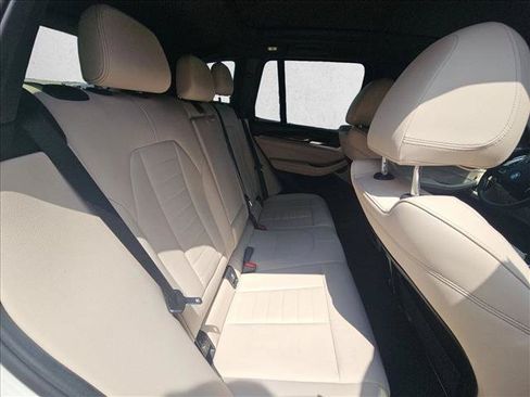 Used 2019 BMW X3 sDrive30i w/ Premium Package RWD image 18