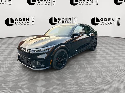 Used 2025 Ford Mustang Mach-E GT AWD/4WD image 4
