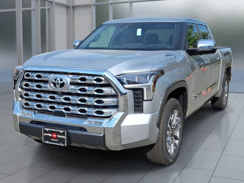 New 2026 Toyota Tundra 1794 Edition AWD/4WD image 1