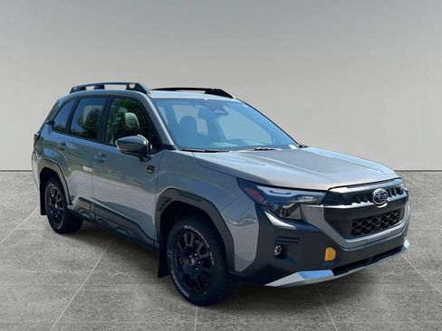 Certified 2026 Subaru Forester Wilderness w/ Wilderness Plus Package AWD/4WD image 7