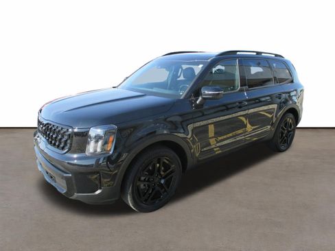 Used 2025 Kia Telluride EX X-Line AWD/4WD image 7