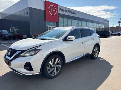 Used 2019 Nissan Murano SL