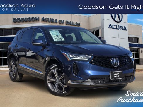New 2026 Acura RDX SH-AWD w/ Technology Package image 1