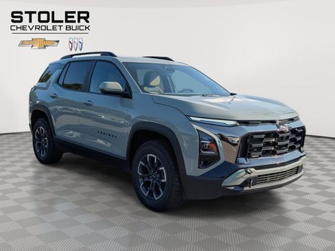 New 2026 Chevrolet Equinox ACTIV w/ Safety and Technology Package image 4