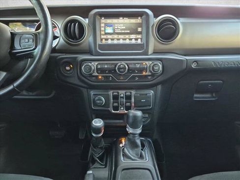 Used 2020 Jeep Wrangler Unlimited Sport AWD/4WD image 18