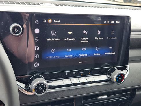 New 2026 Chevrolet Colorado W/T w/ WT Custom Package image 16