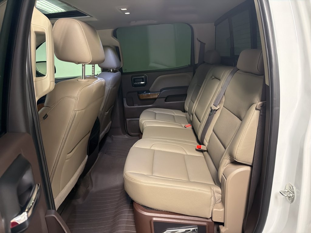 Used 2018 GMC Sierra 1500 SLT AWD/4WD image 30