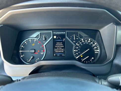 New 2026 Toyota Tundra SR5 AWD/4WD image 11