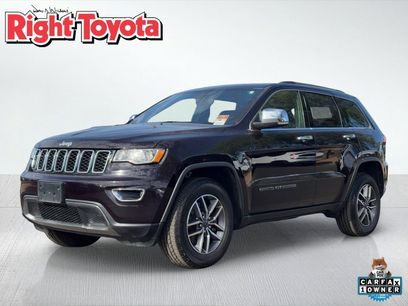 Used 2021 Jeep Grand Cherokee Limited