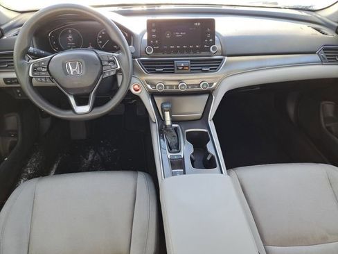 Certified 2018 Honda Accord LX image 21