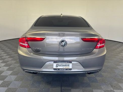 Used 2017 Buick LaCrosse Premium w/ Sun and Shade Package AWD/4WD image 31