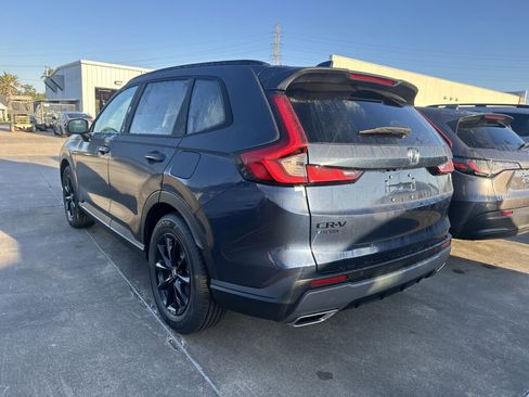 New 2026 Honda CR-V Sport-L image 3