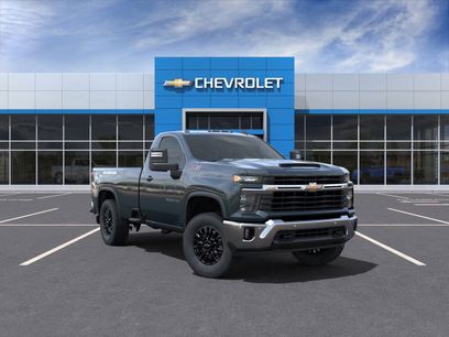 New 2025 Chevrolet Silverado 3500 LT