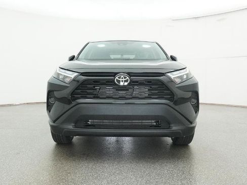 New 2025 Toyota RAV4 LE image 2