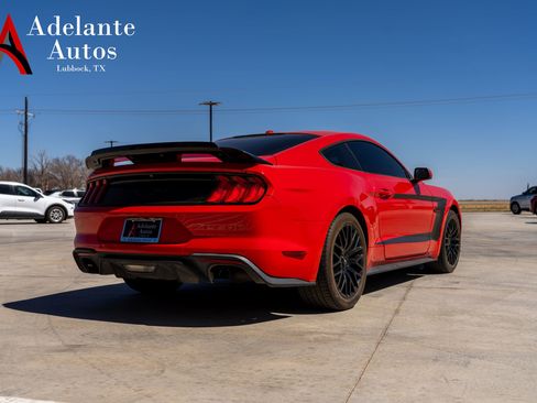 Used 2019 Ford Mustang GT w/ GT Performance Package image 3