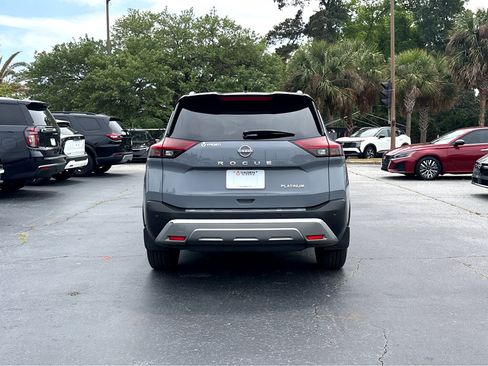 Used 2022 Nissan Rogue Platinum w/ Head-Up Display Package FWD image 25