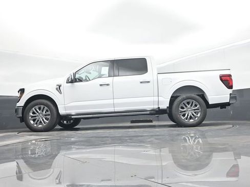 New 2025 Ford F150 XLT w/ Equipment Group 302A MID image 45