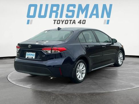 Certified 2025 Toyota Corolla LE image 7