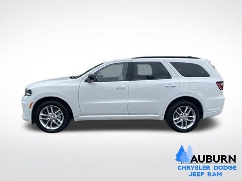 Used 2026 Dodge Durango GT AWD/4WD image 4