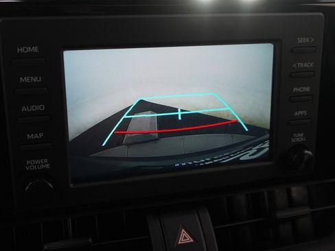 Used 2019 Toyota RAV4 XLE w/ All Weather Liner Package image 21