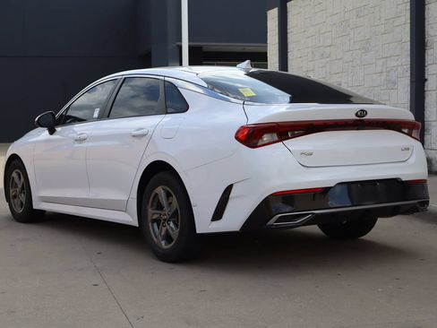 Used 2021 Kia K5 LXS FWD image 3